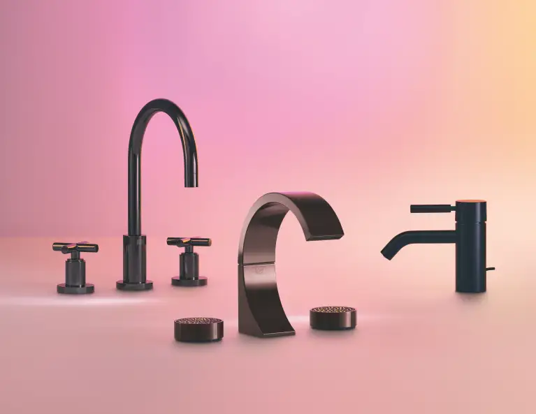 Premium innovation washbasin faucet extravagant